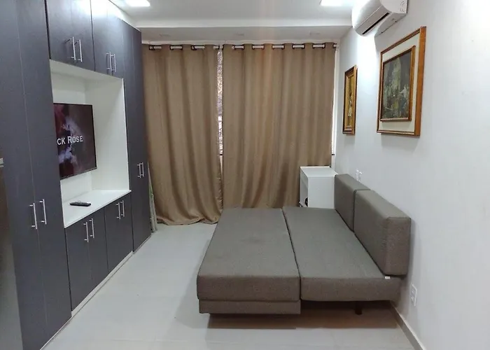 Suh Lapa 01 Studio Cozy Bairro De Fatima