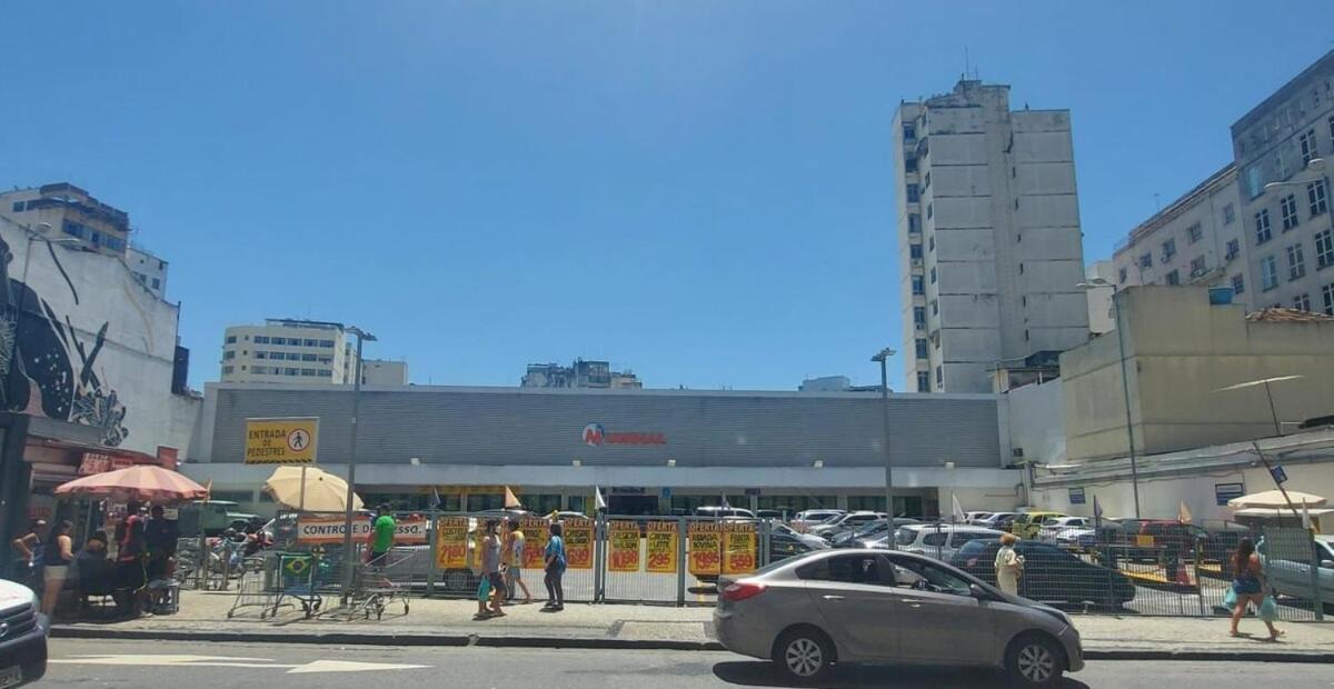 Suh Lapa 01 Cozy Bairro De Fatima Rio de Janeiro