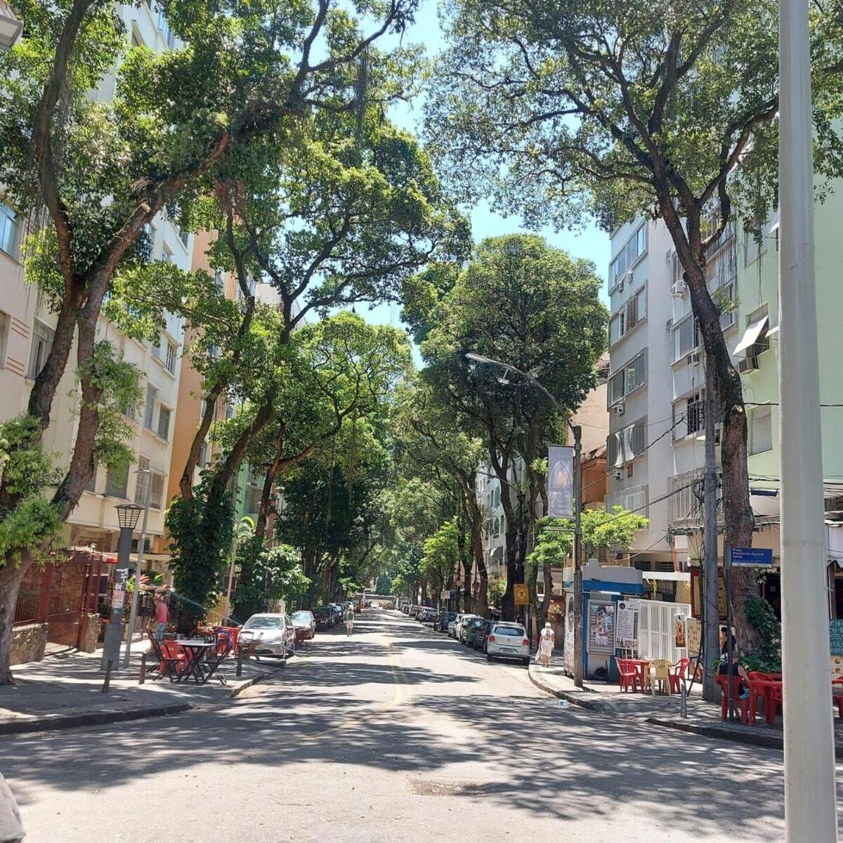Suh Lapa 01 Cozy Bairro De Fatima Apartamento Río de Janeiro