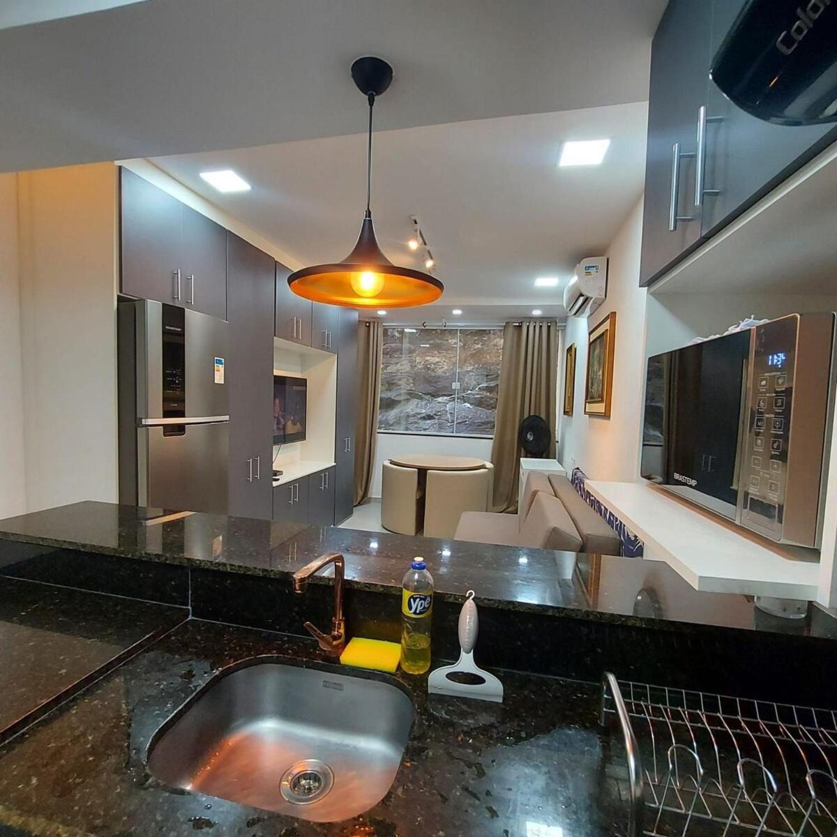 Apartamento Suh Lapa 01 Cozy Bairro De Fatima *