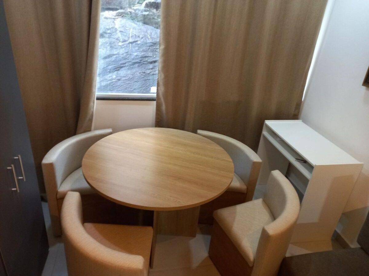 Apartamento Suh Lapa 01 Cozy Bairro De Fatima *